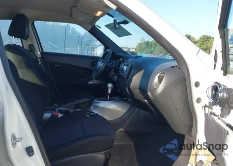 2017 Nissan Juke S z USA, uszkodzony, nr VIN JN8AF5MR3HT706239